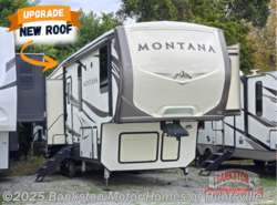 Used 2017 Keystone Montana 3160 RL available in Huntsville, Alabama