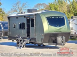 New 2026 Keystone Cougar Half-Ton 22MLS available in Huntsville, Alabama