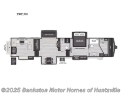 New 2026 Keystone Montana 3901RK available in Huntsville, Alabama