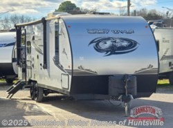 Used 2022 Forest River Cherokee Grey Wolf Black Label 23MKBL available in Huntsville, Alabama