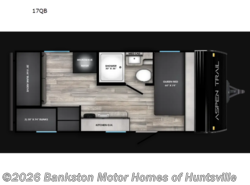 New 2026 Dutchmen Aspen Trail Mini 17QB available in Huntsville, Alabama