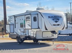 Used 2021 Forest River Sabre 37FLL available in Huntsville, Alabama