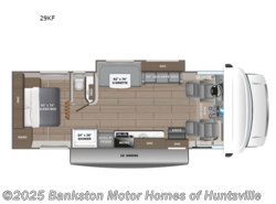 New 2026 Entegra Coach Odyssey SE 29KF available in Huntsville, Alabama