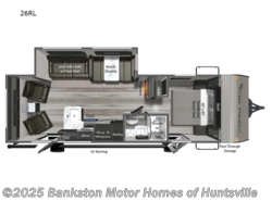 New 2026 Dutchmen Aspen Trail LE 26RL available in Huntsville, Alabama
