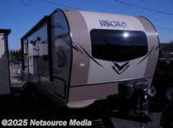 New 2018 Forest River Flagstaff Micro Lite 25FBLS available in Manassas, Virginia