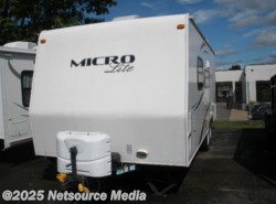 Used 2013 Forest River Flagstaff Micro Lite 23FB available in Manassas, Virginia