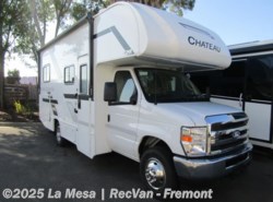 New 2026 Thor Motor Coach Chateau 21Z available in Fremont, California