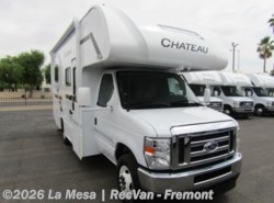 New 2026 Thor Motor Coach Chateau 21Z available in Fremont, California
