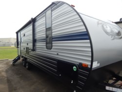 2019 Forest River Cherokee Grey Wolf 23MK 2019 Forest River Cherokee Grey Wolf 23MK
