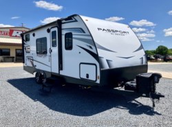 New 2023 Keystone Passport SL 219BH available in Idabel, Oklahoma