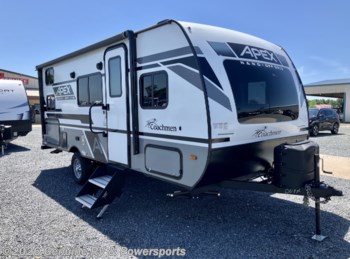 New 2023 Coachmen Apex Nano 194BHS available in Idabel, Oklahoma
