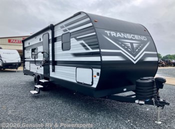 New 2024 Grand Design Transcend Xplor 261BH available in Idabel, Oklahoma