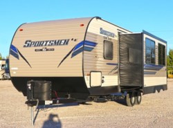 New 2019 K-Z Sportsmen LE available in Rockwall, Texas