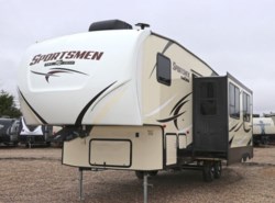 New 2018 K-Z Sportsmen available in Rockwall, Texas