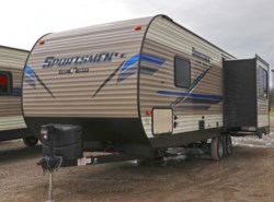 New 2019 K-Z Sportsmen LE available in Rockwall, Texas