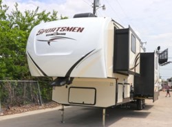 New 2019 K-Z Sportsmen 344BH available in Rockwall, Texas