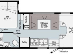 New 2021 Winnebago Minnie Winnie 22M available in Rockwall, Texas