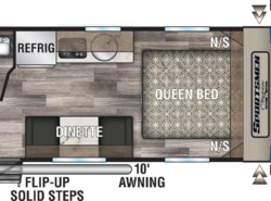 New 2021 K-Z Sportsmen Classic 160QB available in Rockwall, Texas