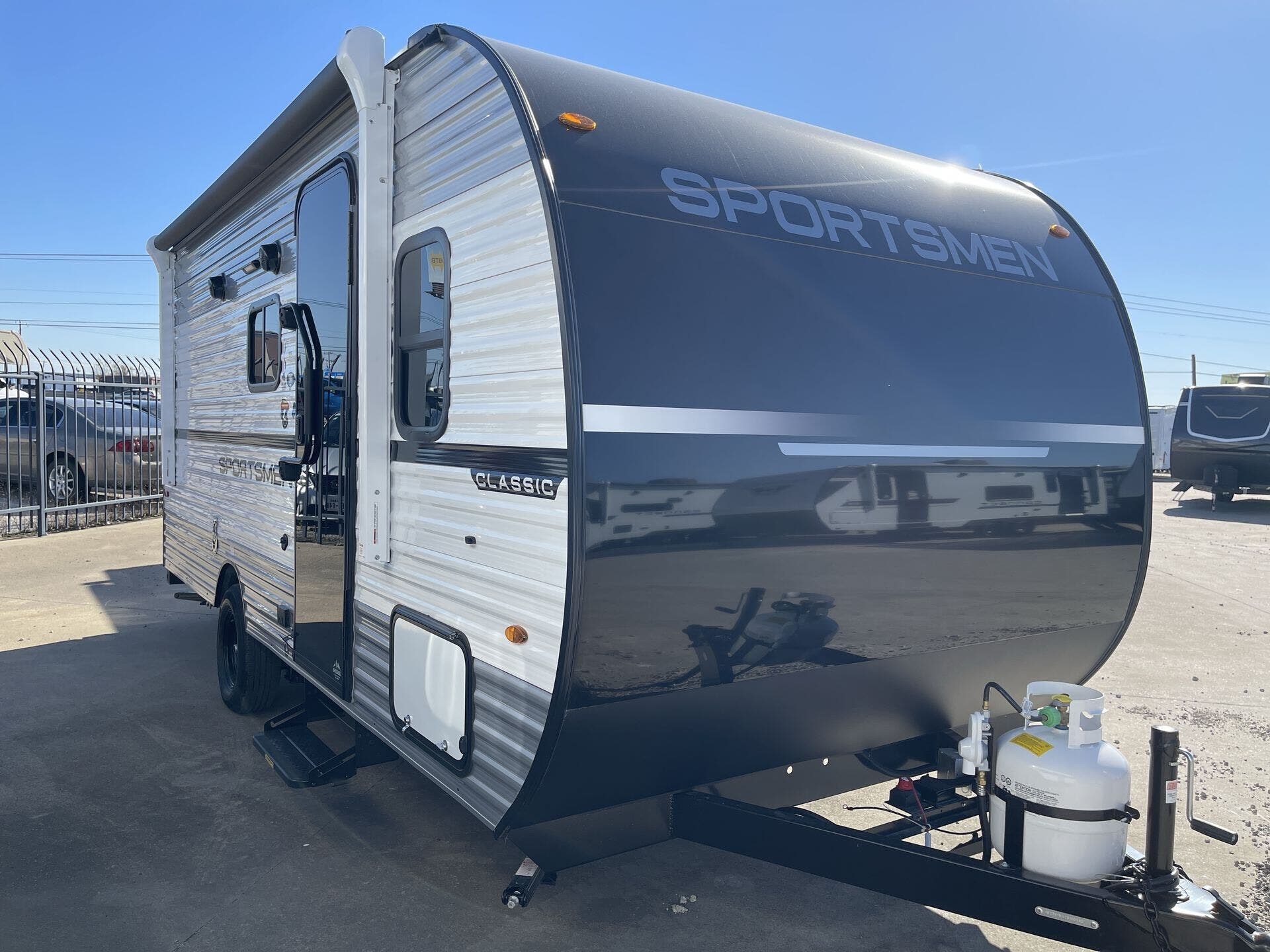 New 2026 K-Z Sportsmen Classic 180BH available in Rockwall, Texas