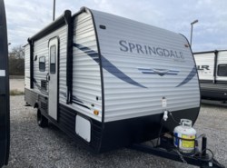 Used 2021 Keystone Springdale 1800BH available in Rockwall, Texas