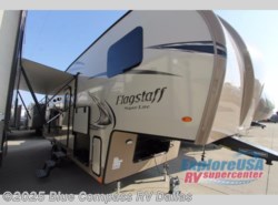 New 2018 Forest River Flagstaff Classic Super Lite 8528RKWS available in Mesquite, Texas