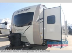New 2019 Forest River Flagstaff Classic Super Lite 832RKBS available in Mesquite, Texas
