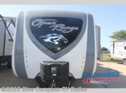New 2019 Highland Ridge Open Range OT328BHS available in Mesquite, Texas