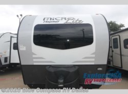 New 2019 Forest River Flagstaff Micro Lite 25FBLS available in Mesquite, Texas