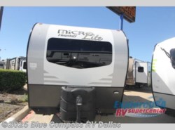 New 2019 Forest River Flagstaff Micro Lite 25FBLS available in Mesquite, Texas