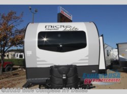 New 2019 Forest River Flagstaff Micro Lite 25BHS available in Mesquite, Texas