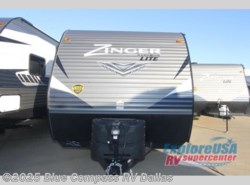 New 2019 CrossRoads Zinger ZR252BH available in Mesquite, Texas