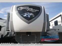 New 2019 Highland Ridge Open Range OF370RBS available in Mesquite, Texas