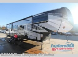 New 2019 Heartland Cyclone 4007 available in Mesquite, Texas