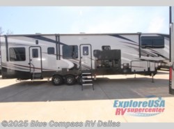 New 2020 Heartland Cyclone 4007 available in Mesquite, Texas
