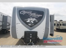 New 2019 Highland Ridge Open Range OT323RLS available in Mesquite, Texas