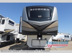 New 2020 Heartland Bighorn 3995FK available in Mesquite, Texas