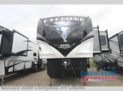 New 2021 Heartland Cyclone 4007 available in Mesquite, Texas