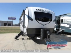 New 2021 Forest River Flagstaff Micro Lite 25BRDS available in Mesquite, Texas