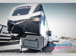 New 2021 Heartland Bighorn 3995FK available in Mesquite, Texas