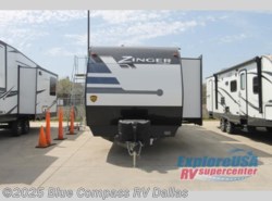 New 2021 CrossRoads Zinger ZR340BH available in Mesquite, Texas