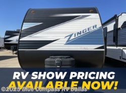 New 2025 CrossRoads Zinger Lite 252BH available in Mesquite, Texas