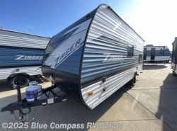 New 2025 CrossRoads Zinger Lite 18BH available in Mesquite, Texas