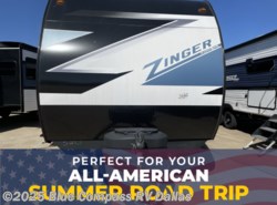 New 2025 CrossRoads Zinger 320FB available in Mesquite, Texas