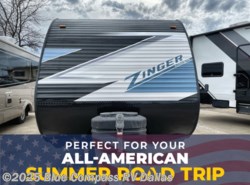 New 2025 CrossRoads Zinger Lite ZR211RD available in Mesquite, Texas