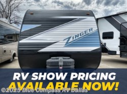 New 2025 CrossRoads Zinger Lite ZR211RD available in Mesquite, Texas