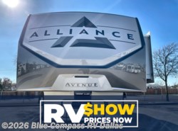 New 2025 Alliance RV Avenue 38DBL available in Mesquite, Texas