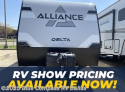 New 2025 Alliance RV Delta Ultra Lite BH241 available in Mesquite, Texas