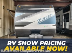 New 2025 CrossRoads Zinger 340LR available in Mesquite, Texas