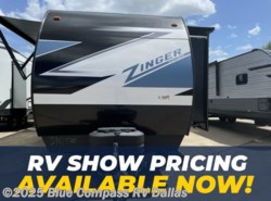 New 2025 CrossRoads Zinger 390DB available in Mesquite, Texas