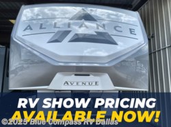 New 2025 Alliance RV Avenue All-Access 23ML available in Mesquite, Texas